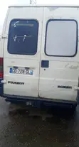 Peugeot Boxer 2001 Turbo - 2