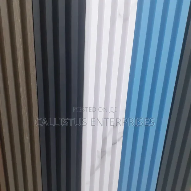 Fluted Decorative Wall Panel - 1