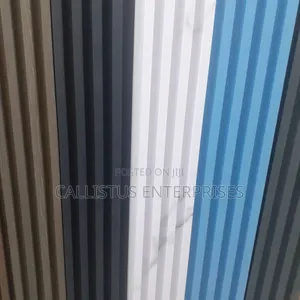 Fluted Decorative Wall Panel