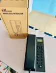 MegaVision Wireless Intercom with Display - 2
