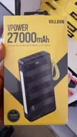 Villaon V Power 27,000mAh Power Bank - 1