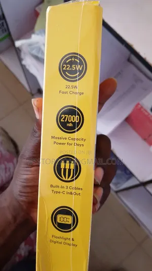 Villaon V Power 27,000mAh Power Bank