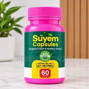 Suyem Capsules - Eye Health Support