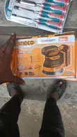 Ingco 20V Cordless Random Orbit Sander (CROSLI2002) Brushless - 1