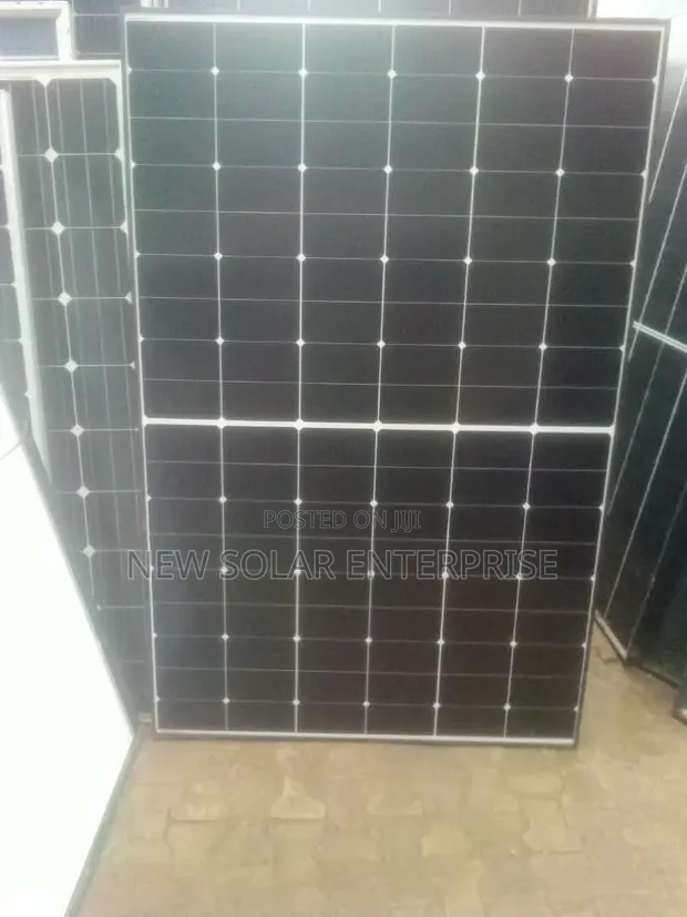 Longi Solar Panel 520W Monocrystalline - 1