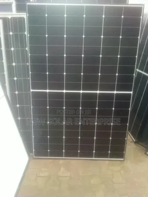Longi Solar Panel 520W Monocrystalline