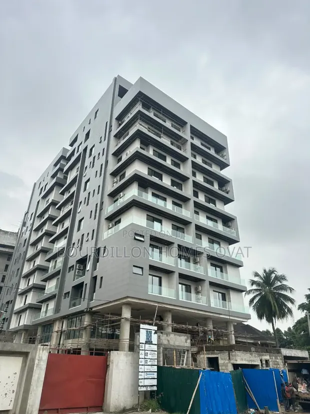 4-Bedroom Maisonette with Elevator, Pool & Gym in Old Ikoyi - 1