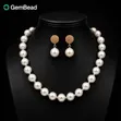 Pearl Elegance Necklace Set - 1