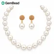 Pearl Elegance Necklace Set - 2