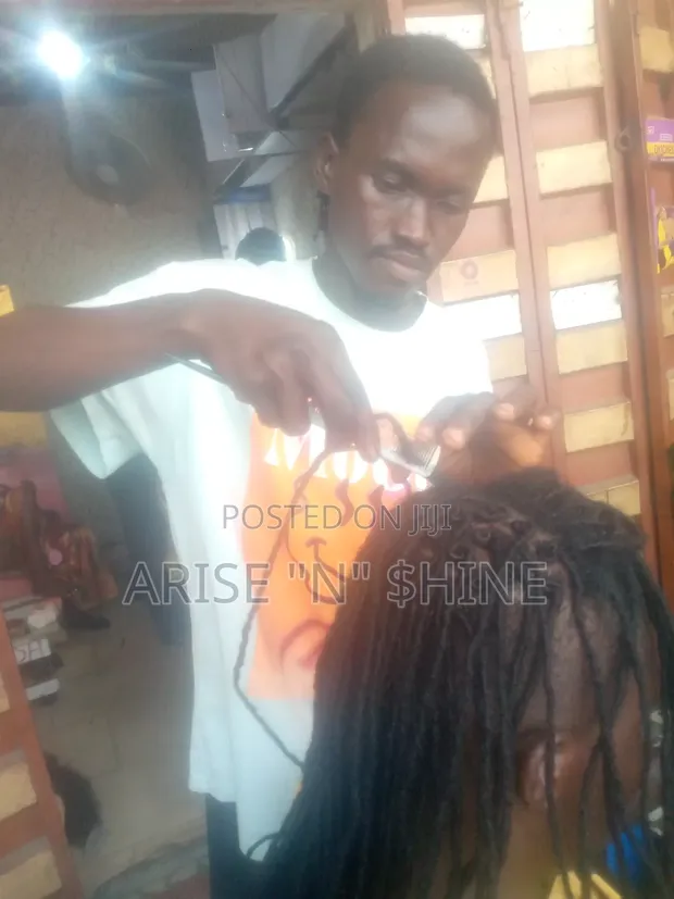 Dredlocs and Frontal Wigs Installation - Home Service - 1