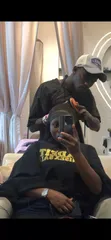 Dredlocs and Frontal Wigs Installation - Home Service - 2