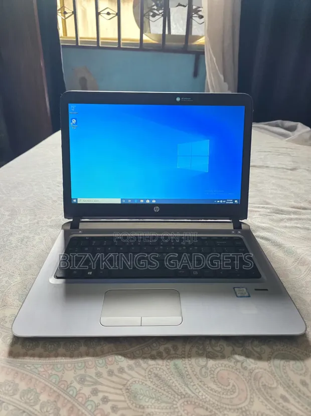 HP ProBook 440 G3 Laptop - Core i5, 8GB RAM, 500GB HDD - 1