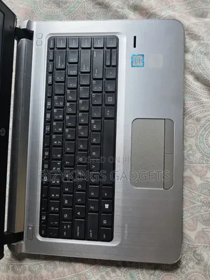 HP ProBook 440 G3 Laptop - Core i5, 8GB RAM, 500GB HDD