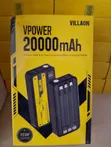 Villaon 20,000mAh Power Bank - 1