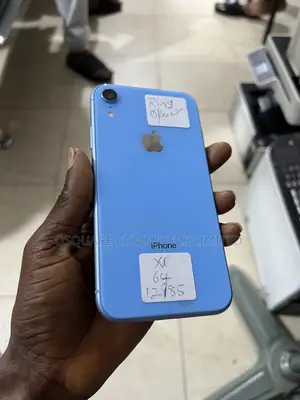 Apple iPhone XR 64GB Blue