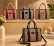 Luxury Women's Monogram Designer Satchel Bag - 2