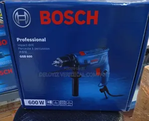 Bosch 13mm Corded Drill