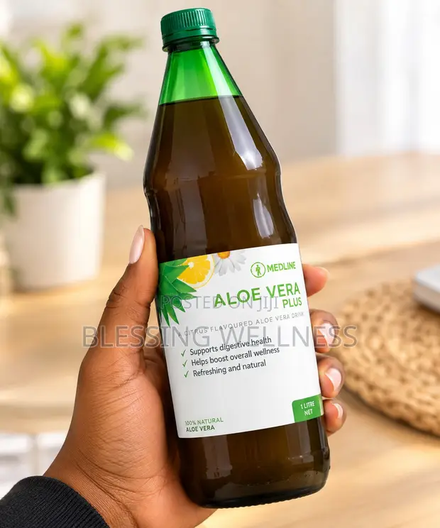 Aloe Vera Plus Orange Drink by NeoLife - 1