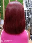 12" 13x4 SDD Bob Wig - Ja mai jan launi na Gaskiya - 3