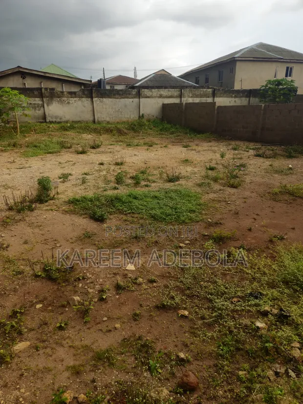 Mixed Use Land for Sale, 2000sqm Ikeja GRA Lagos - 1