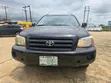 Toyota Highlander 2005 Black - 1