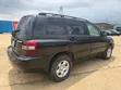 Toyota Highlander 2005 Black - 2