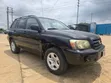 Toyota Highlander 2005 Black - 4