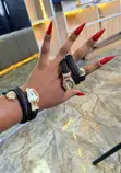 Luxury Snake Watch - Brand New - 1