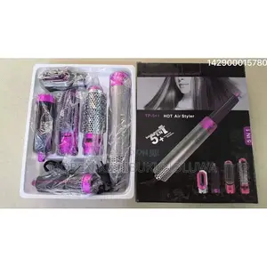 5-in-1 Hot Air Styler Set