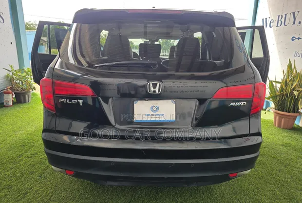 Honda Pilot 2016 Full Option - 1
