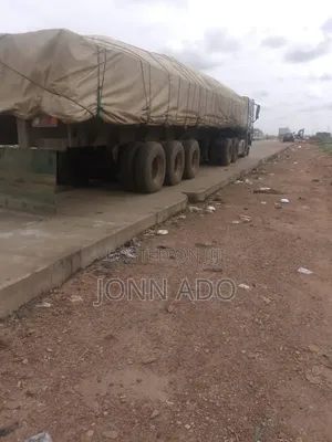 Mai Rarraba Siminti na Dangote & Bua