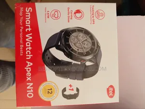 Itel Apex N10 Smartwatch