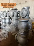 12" Class 300 Carbon Steel Check Valve - 2