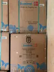 Brand New Scanfrost 50L Bedside Refrigerator (SFRDC050) - Sealed - 1