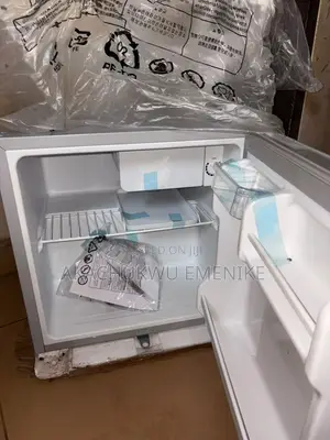 Brand New Scanfrost 50L Bedside Refrigerator (SFRDC050) - Sealed