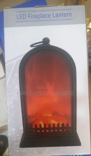 Fitilar Wuta Mai Girman Wuta ta LED - Mai Motsi Mai Gaskiya
