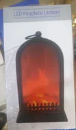 Fitilar Wuta Mai Girman Wuta ta LED - Mai Motsi Mai Gaskiya - 2
