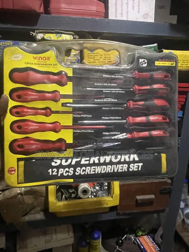Winor Spanner Set - 1