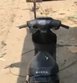 Honda Dio 2020 Scooter - Black - 2