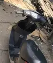 Honda Dio 2020 Scooter - Black - 4