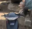 Honda Dio 2020 Scooter - Black - 5