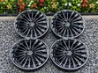 Set Na 20" Na Ghani Na Mercedes-Benz Certified Alloy Rims - 1