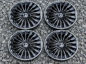 20" Mercedes-Benz Certified Alloy Rims Set