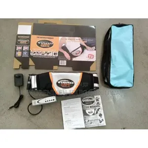 Vibro Shape Massager Na Lantarki Don Rarraba Jiki