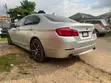 BMW 535i 2012 Silver - 4