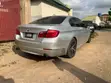 BMW 535i 2012 Silver - 5