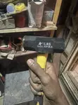 Atlas 1.5kg Babban Karfe Sledge Hammer - 2