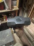 Atlas 1.5kg Babban Karfe Sledge Hammer - 3