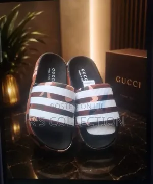 Original Luxury Designer Gucci Slippers