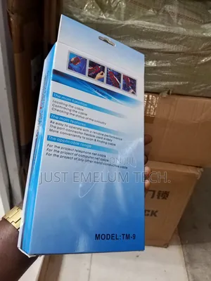 TM-9 Wire Tracker Cable Finder